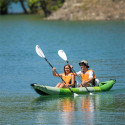 Надуваем двуместен каяк Aqua Marina Betta Inflatable Leisure Kayak 2p