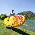 Надуваем падълборд Aqua Marina Fusion All-Around iSUP 3.3m