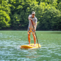 Надуваем падълборд Aqua Marina Fusion All-Around iSUP 3.3m