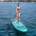 Очаквана доставка! Надуваем падълборд Aqua Marina Breeze All-Around iSUP 3m