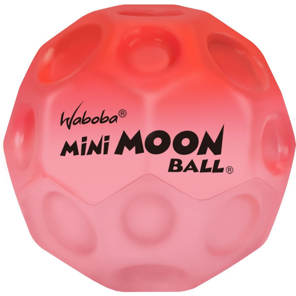 Супер подскачаща гумена топка Waboba Mini Moon Ball